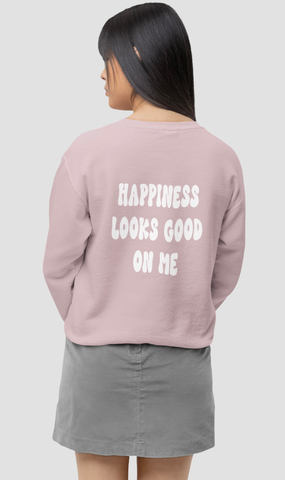 HAPPINESS Sweatshirt