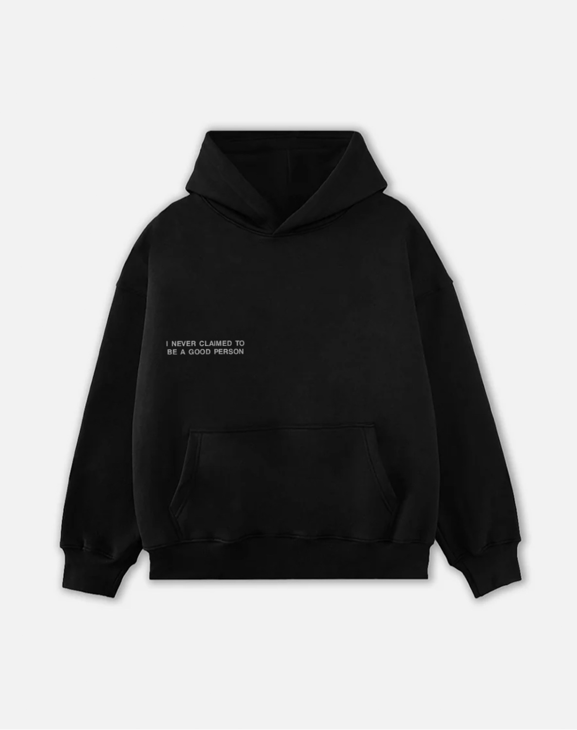 “Good Person” Casual Hoodie